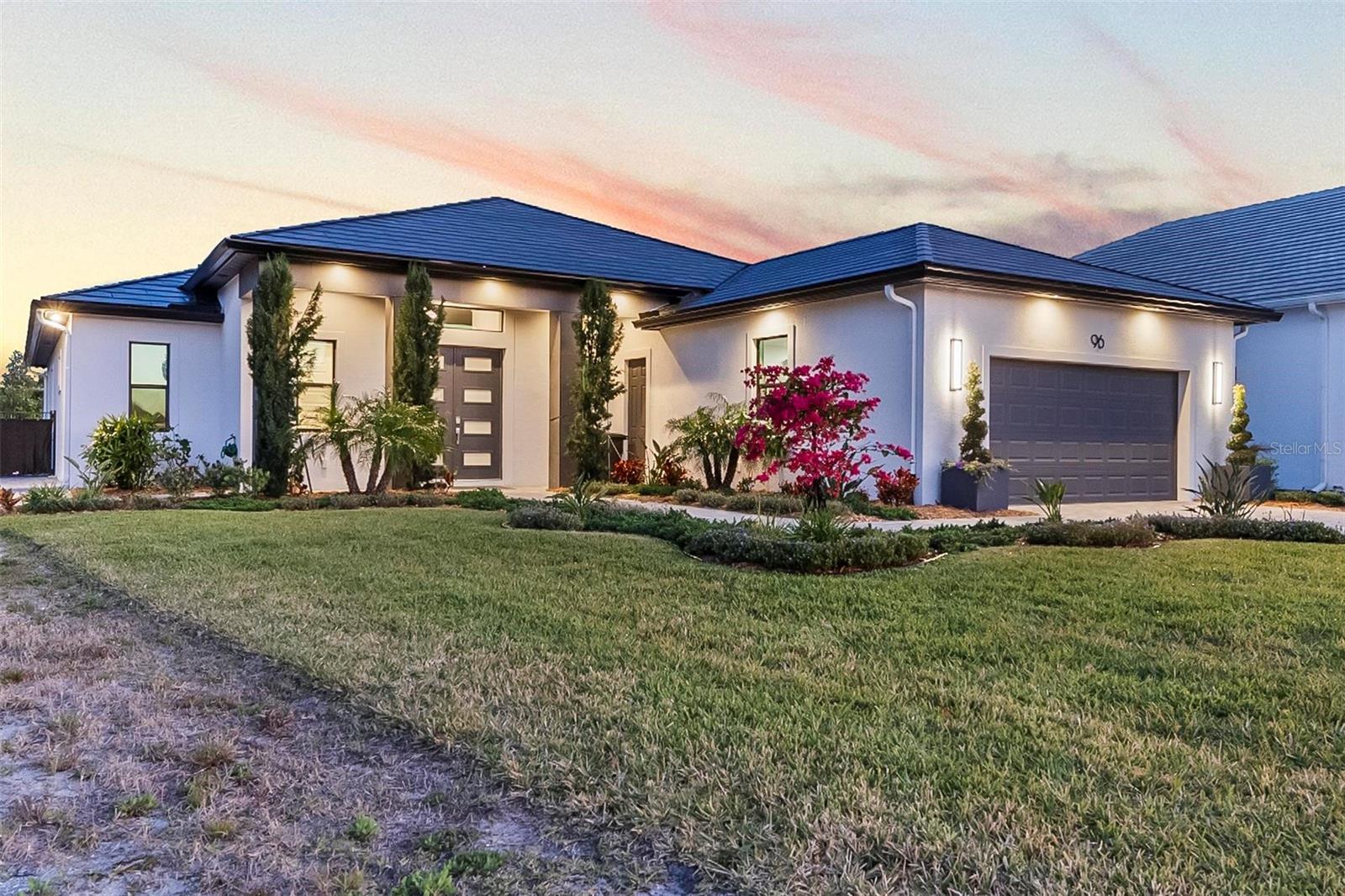 96 DEL PALMA DR, PALM COAST, FL, 32137