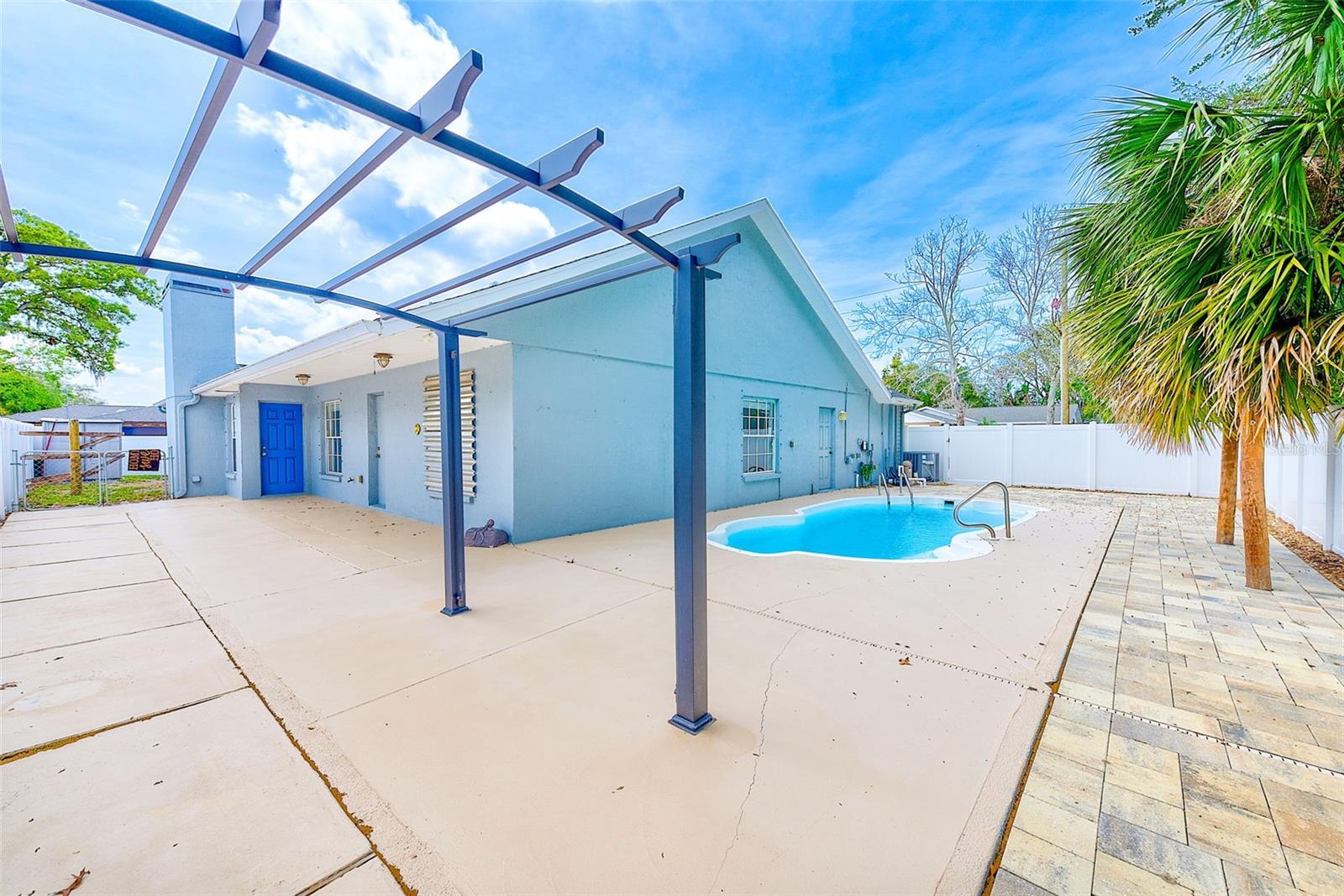 7910 OSTEEN RD, NEW PORT RICHEY, FL, 34653