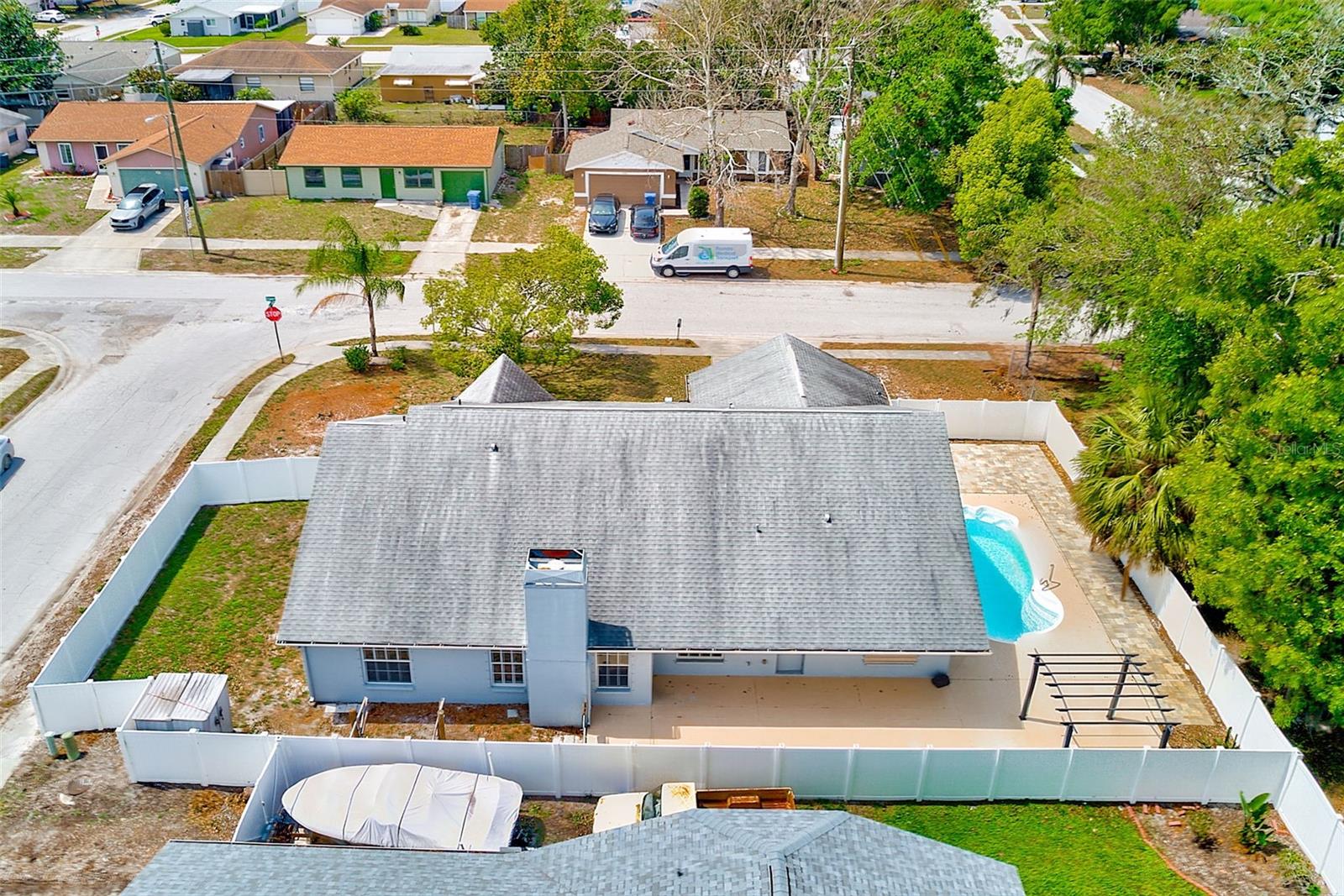 7910 OSTEEN RD, NEW PORT RICHEY, FL, 34653
