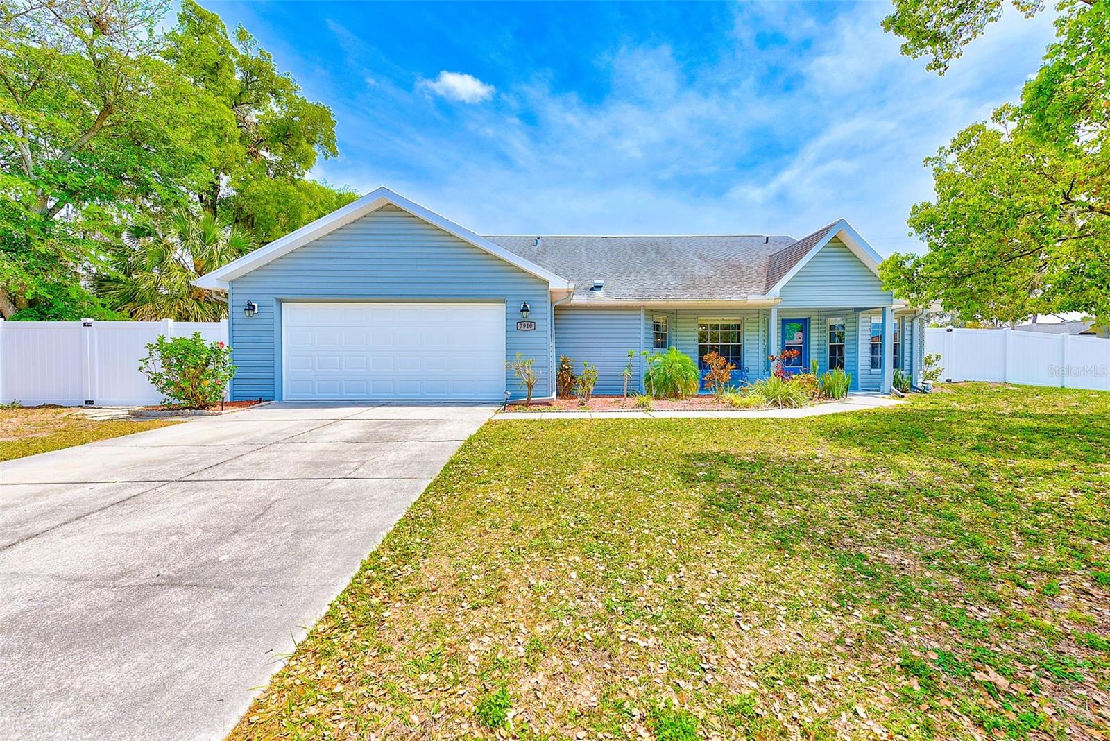 7910 OSTEEN RD, NEW PORT RICHEY, FL, 34653