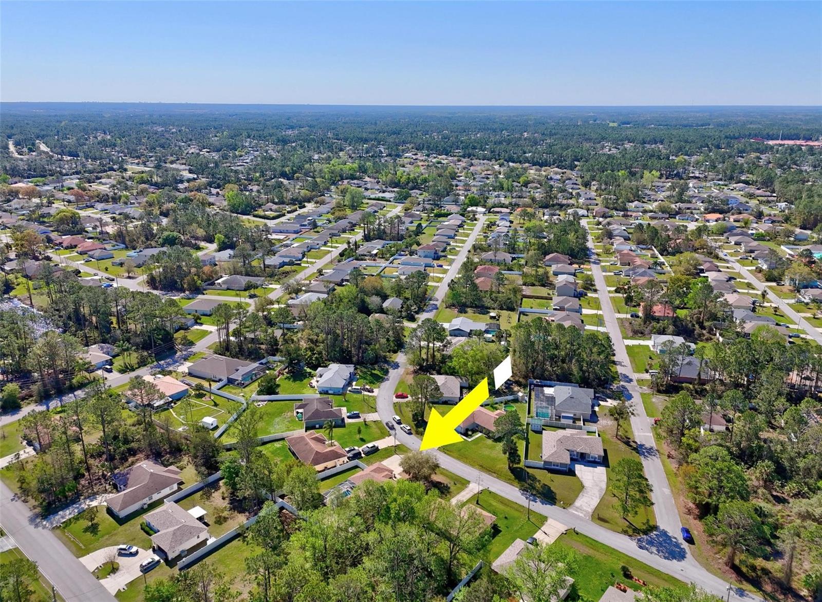 21 RUSSO DR, PALM COAST, FL, 32164