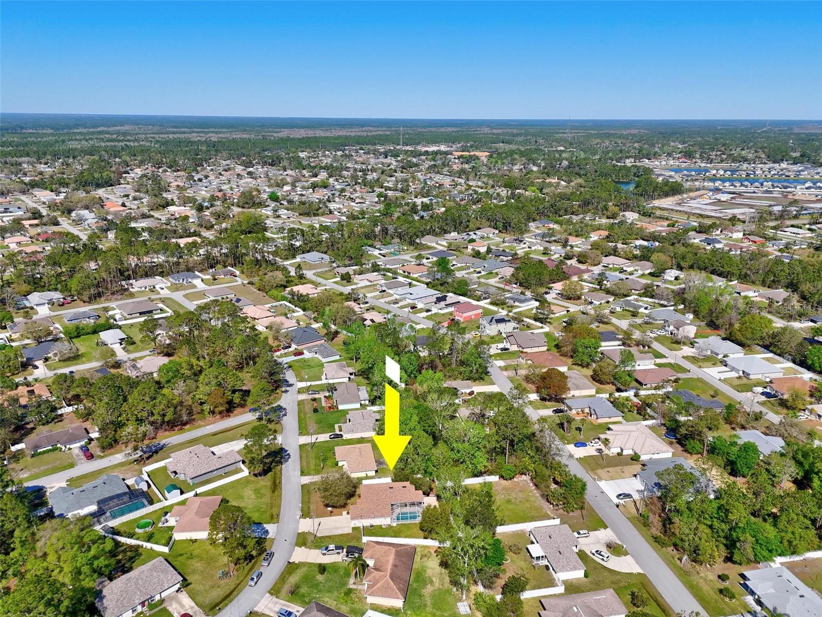21 RUSSO DR, PALM COAST, FL, 32164