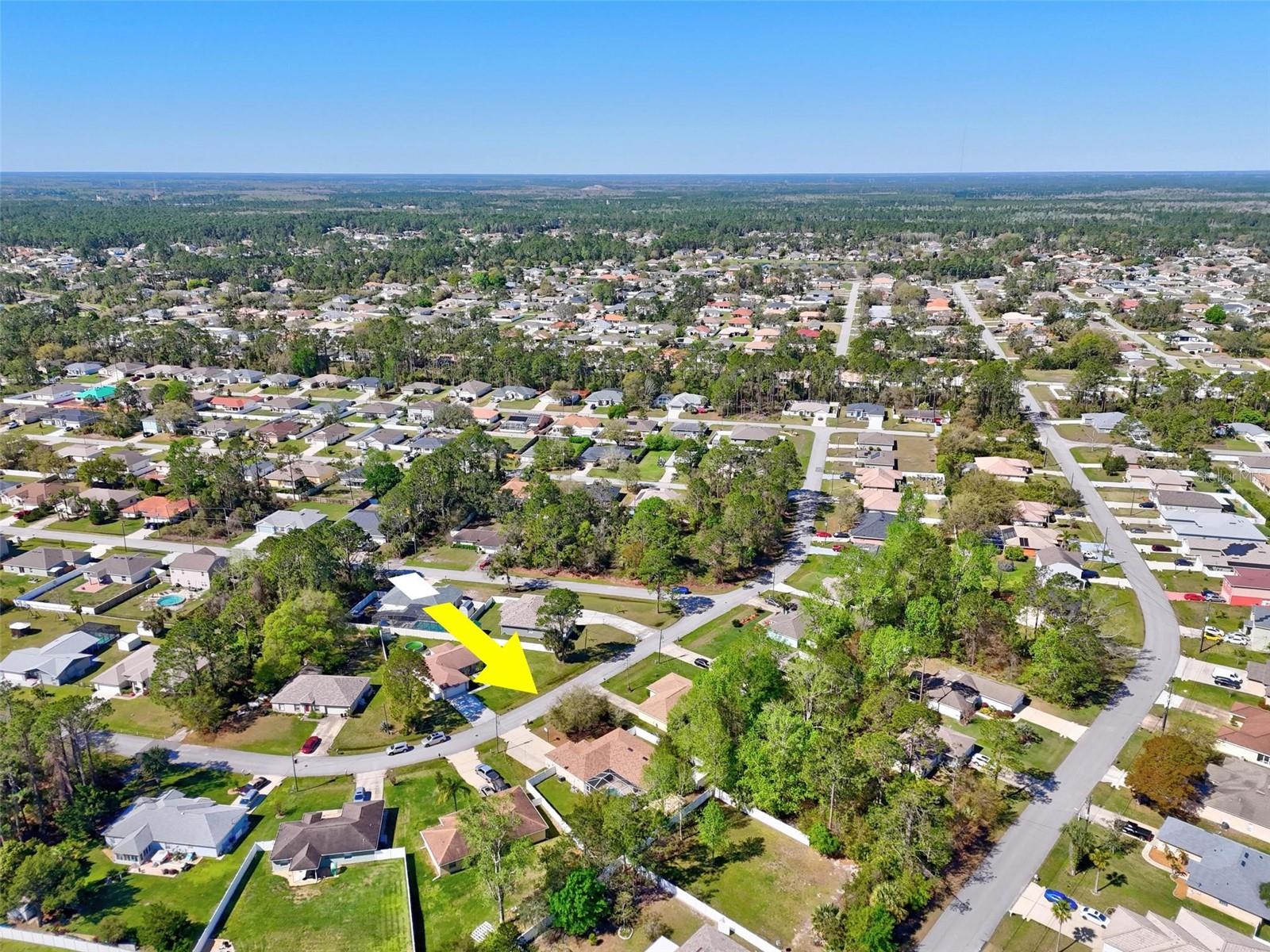 21 RUSSO DR, PALM COAST, FL, 32164