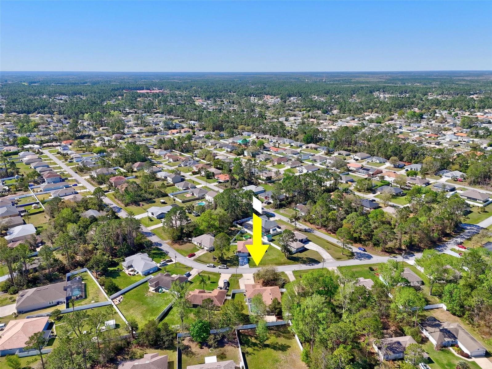21 RUSSO DR, PALM COAST, FL, 32164
