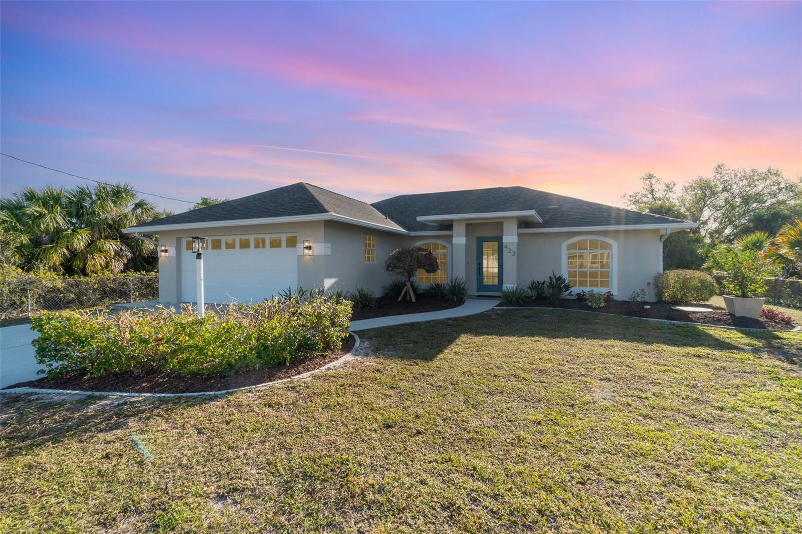 422 RAVENSWOOD BLVD, PORT CHARLOTTE, FL, 33954