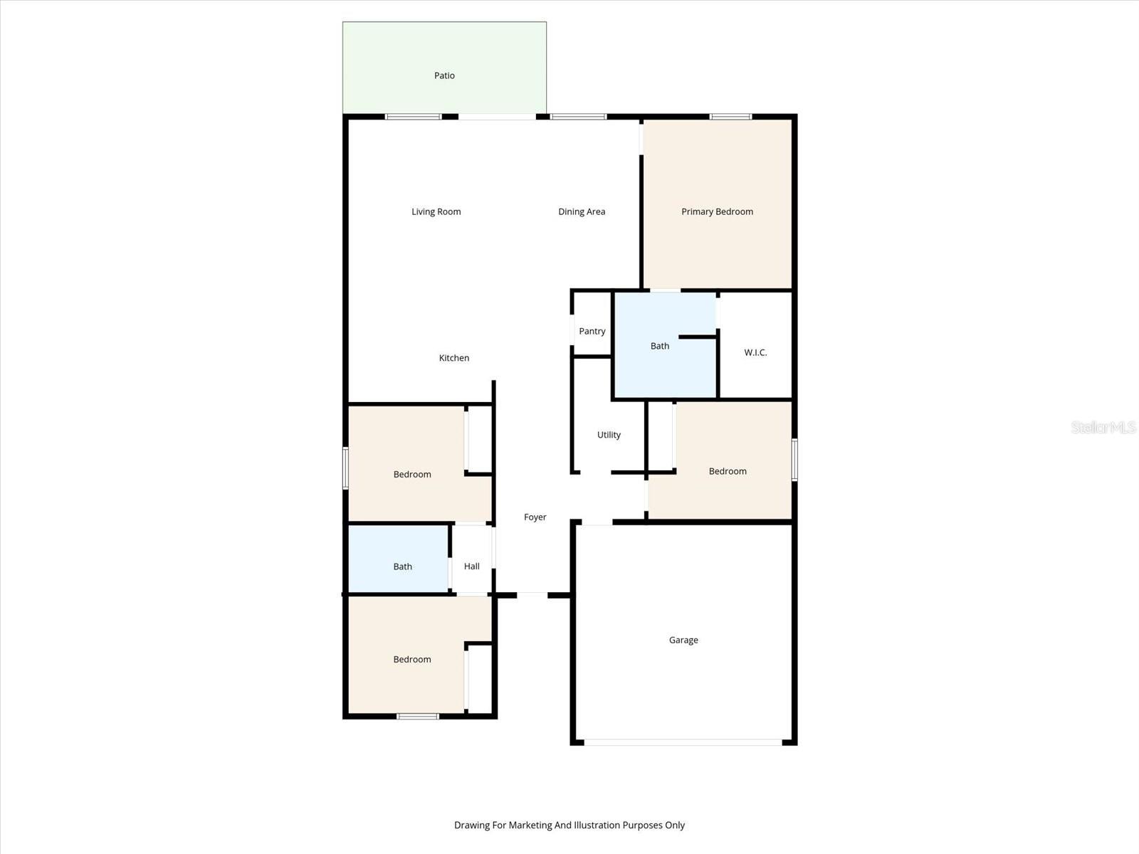 12103 GOTHIC RD, SPRING HILL, FL, 34610
