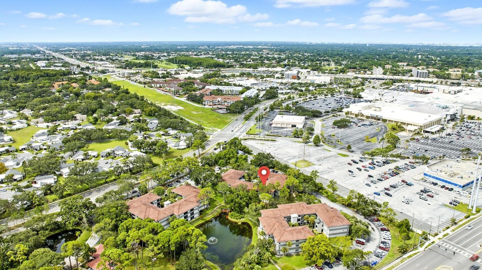 2650 COUNTRYSIDE BLVD #B102, CLEARWATER, FL, 33761
