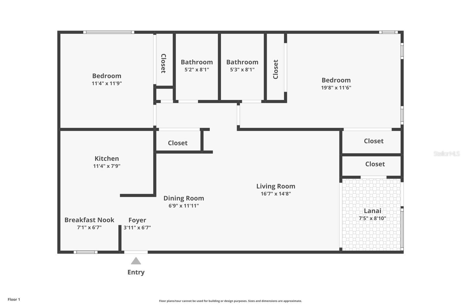 2650 COUNTRYSIDE BLVD #B102, CLEARWATER, FL, 33761