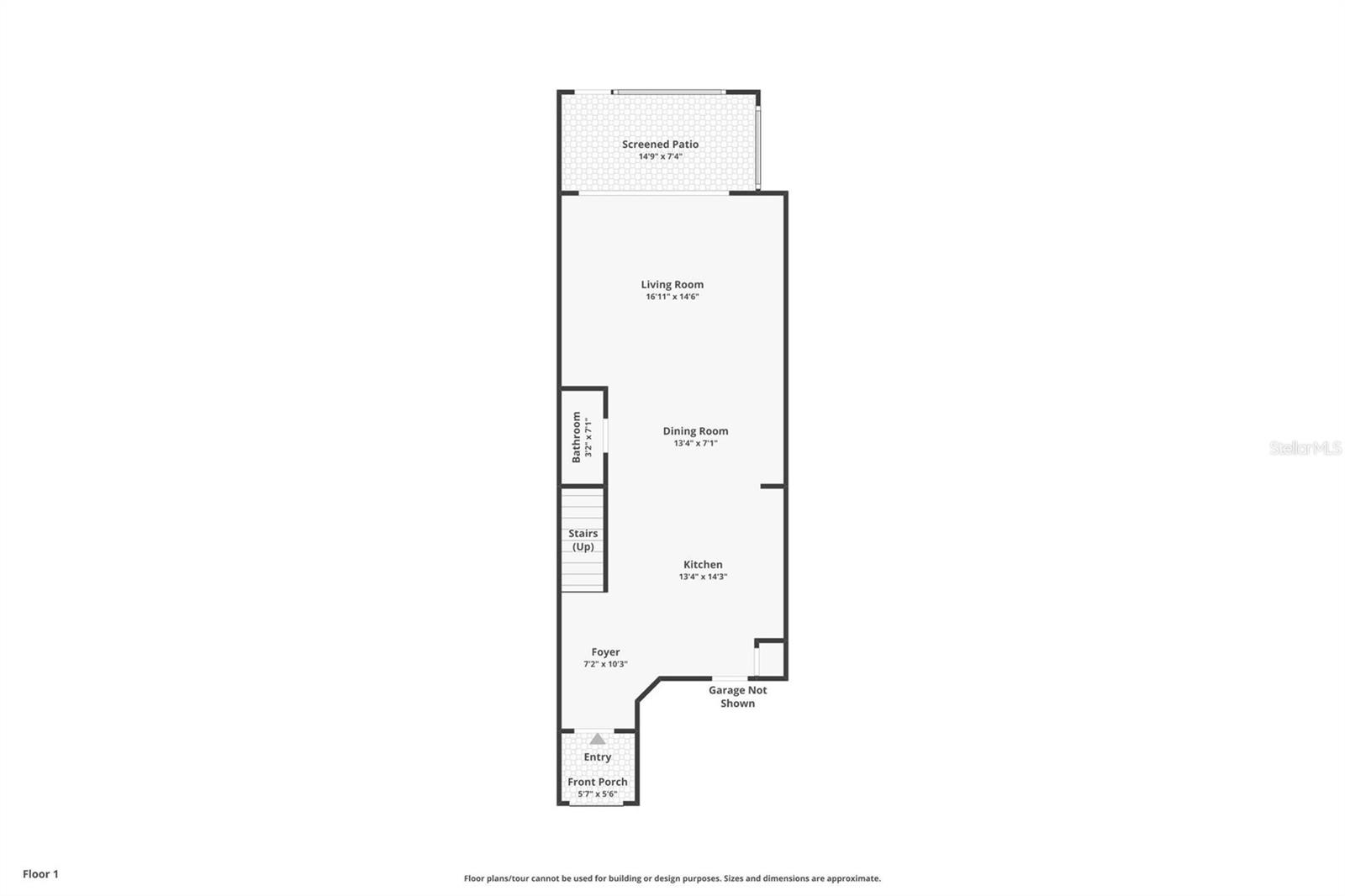 10785 CORSICAN ST #3, ORLANDO, FL, 32824