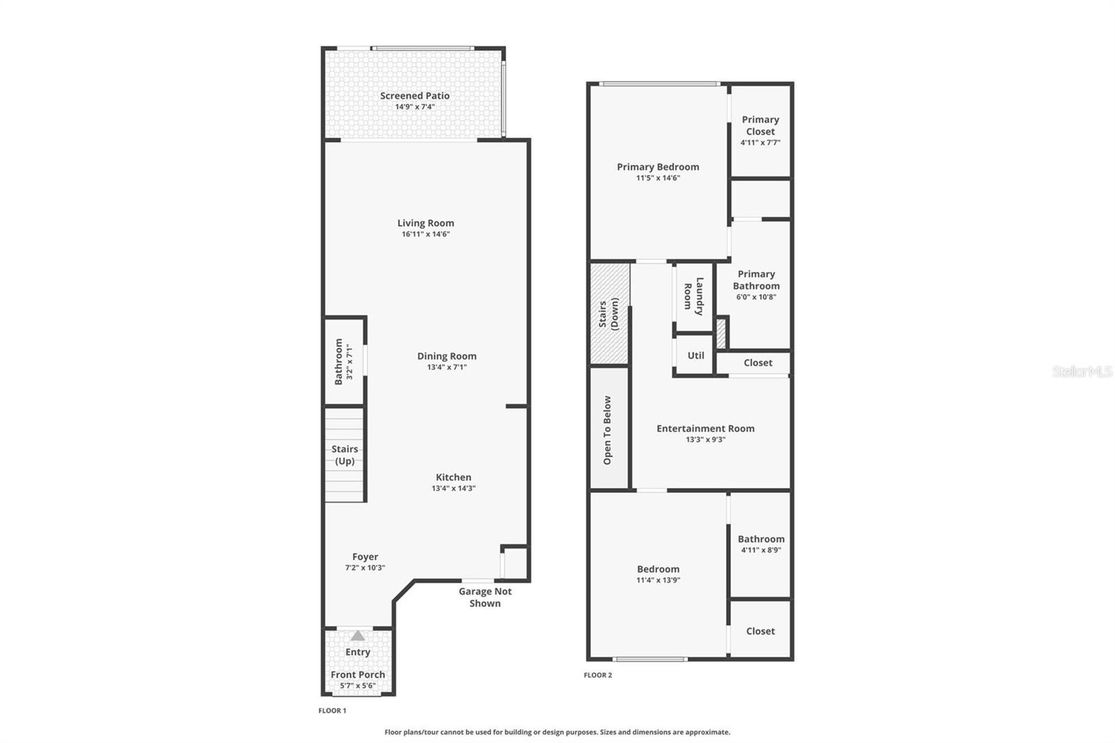 10785 CORSICAN ST #3, ORLANDO, FL, 32824