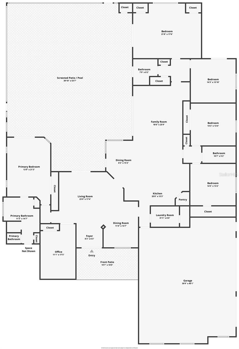 6219 RIVIERA LN, NEW PORT RICHEY, FL, 34655