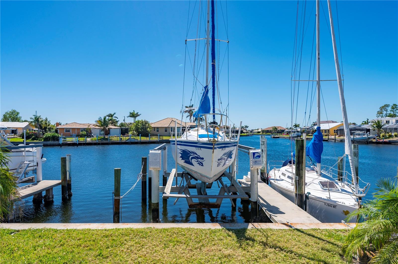 2645 W MARION AVE #511, PUNTA GORDA, FL, 33950