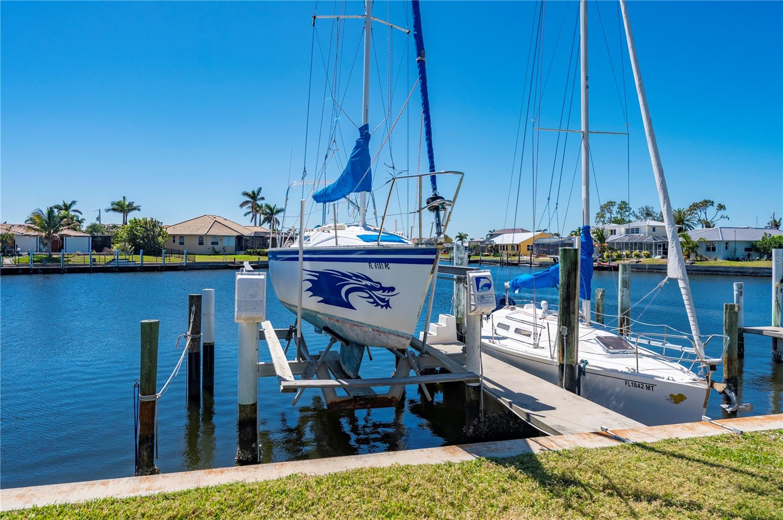 2645 W MARION AVE #511, PUNTA GORDA, FL, 33950