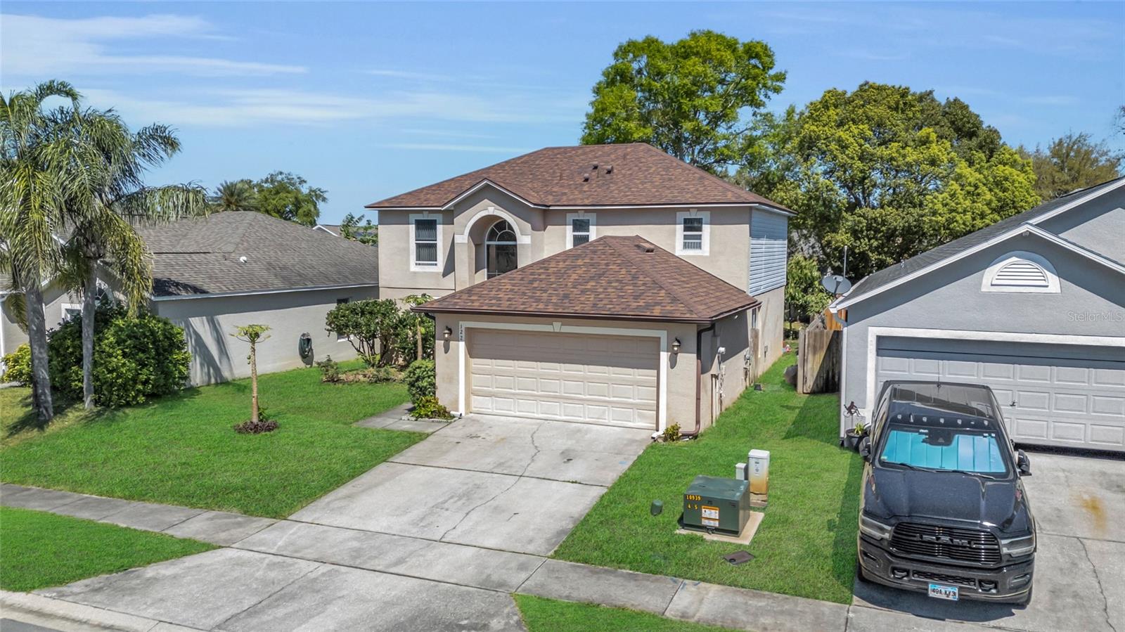 122 CARMEL BAY DR, SANFORD, FL, 32771