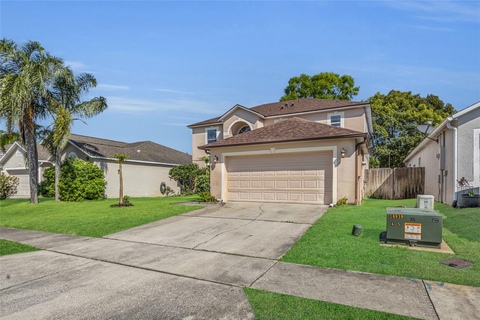 122 CARMEL BAY DR, SANFORD, FL, 32771