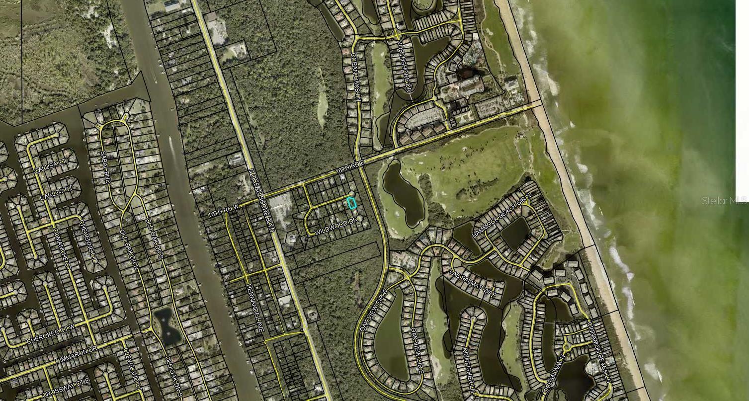 14 WILDWOOD LN, PALM COAST, FL, 32137