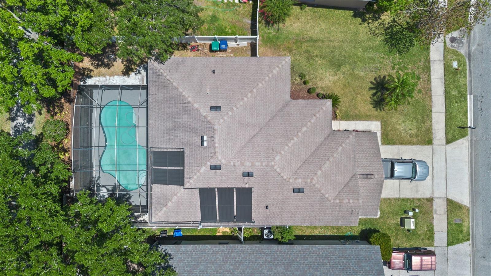 2204 HAMMOCK MOSS DR, ORLANDO, FL, 32820