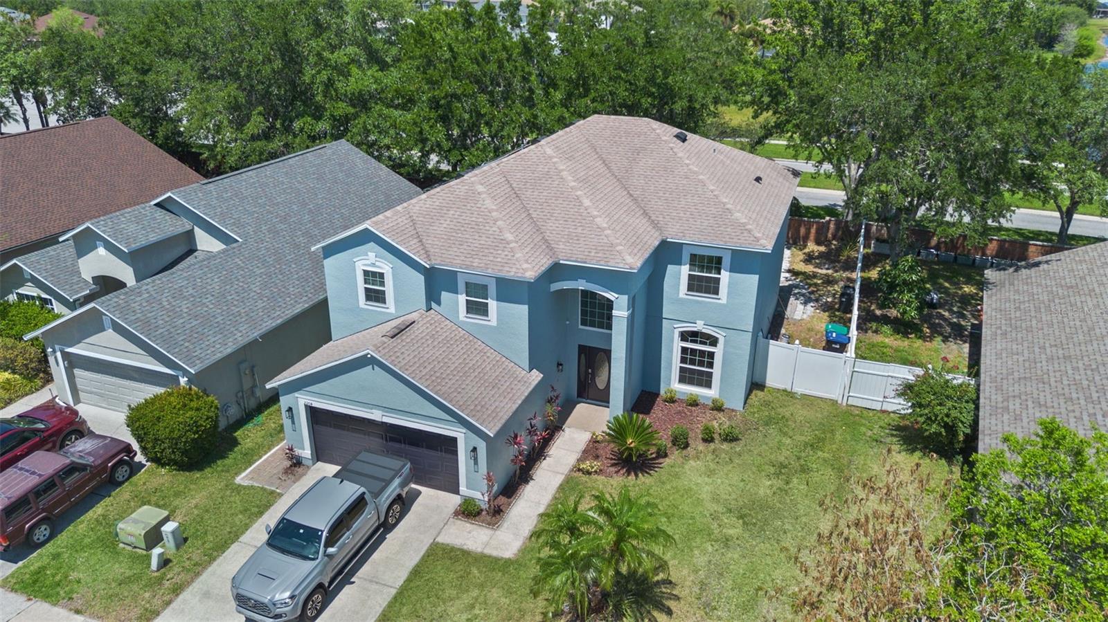 2204 HAMMOCK MOSS DR, ORLANDO, FL, 32820