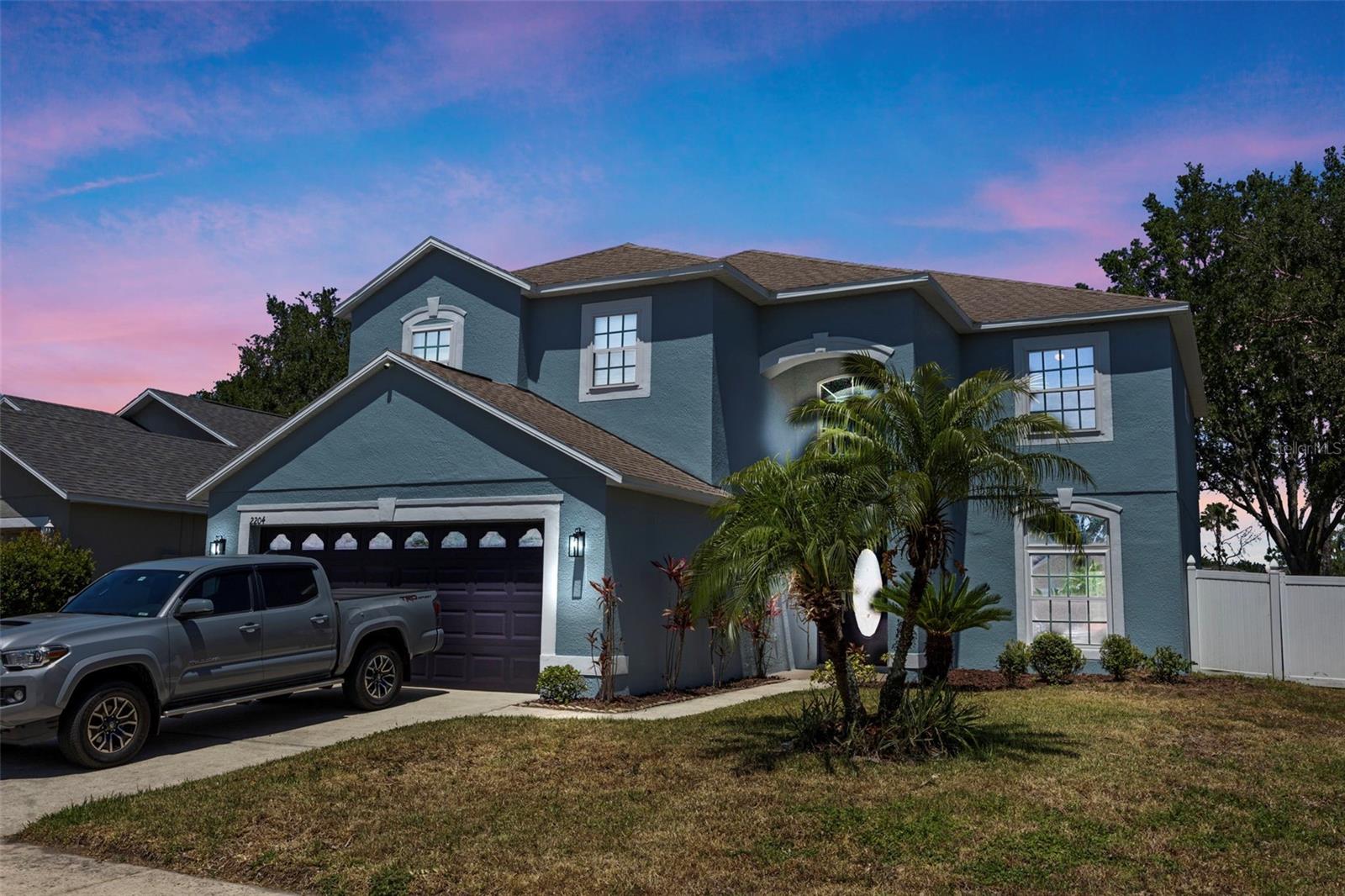 2204 HAMMOCK MOSS DR, ORLANDO, FL, 32820