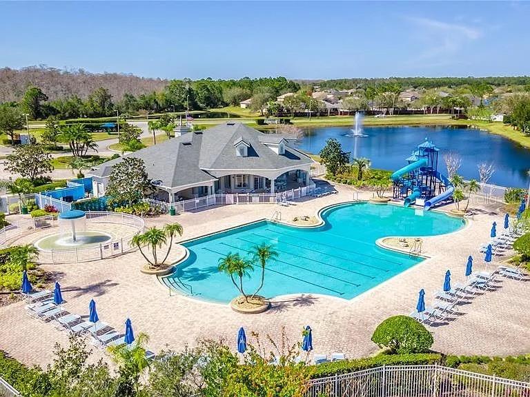 2204 HAMMOCK MOSS DR, ORLANDO, FL, 32820