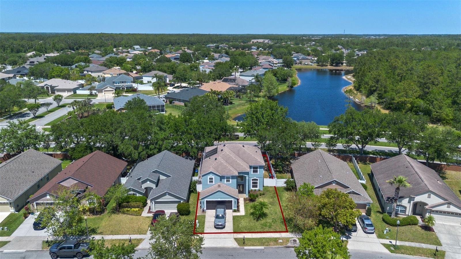 2204 HAMMOCK MOSS DR, ORLANDO, FL, 32820