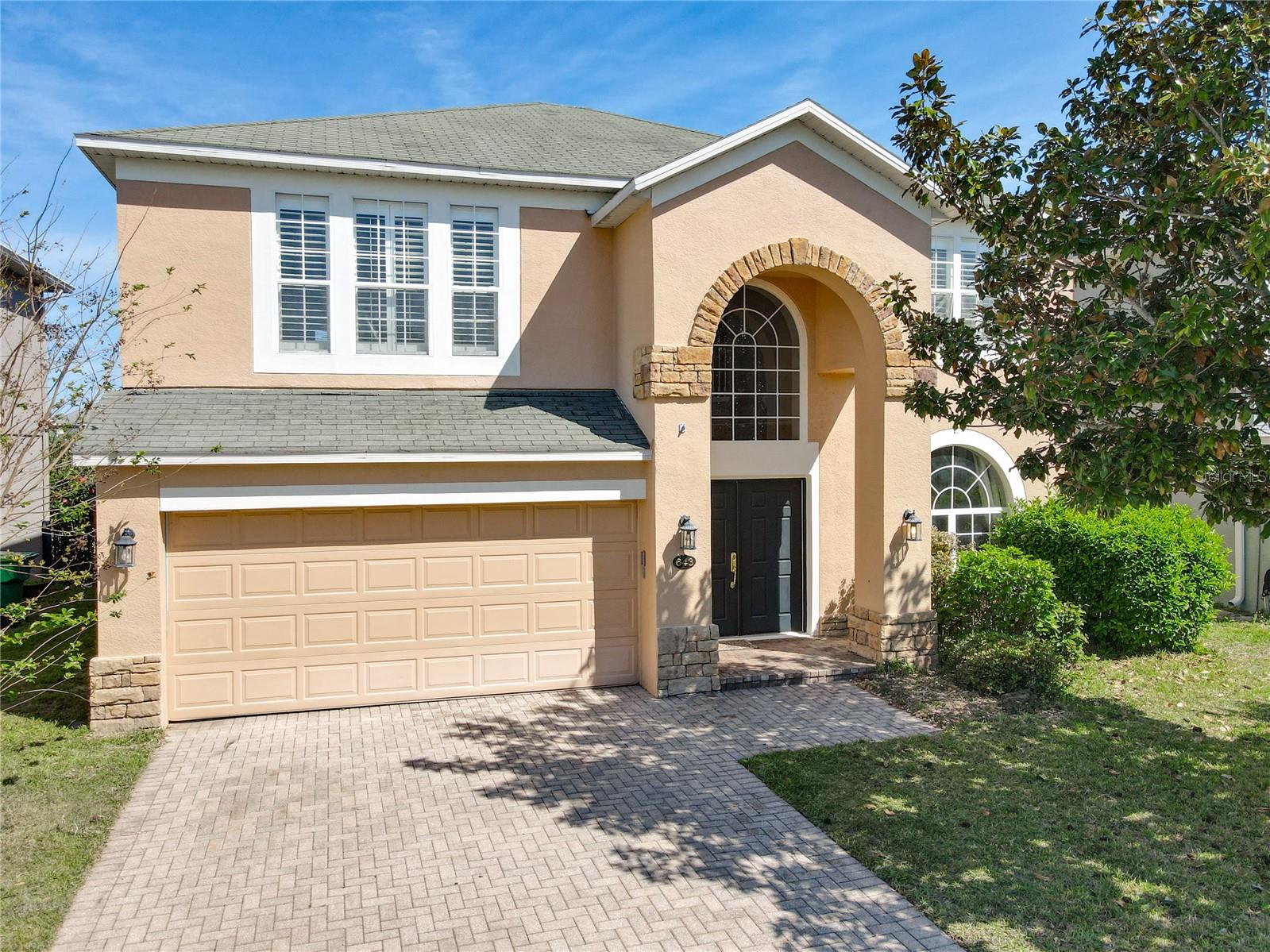 643 WILLETT DR E, WINTER GARDEN, FL, 34787