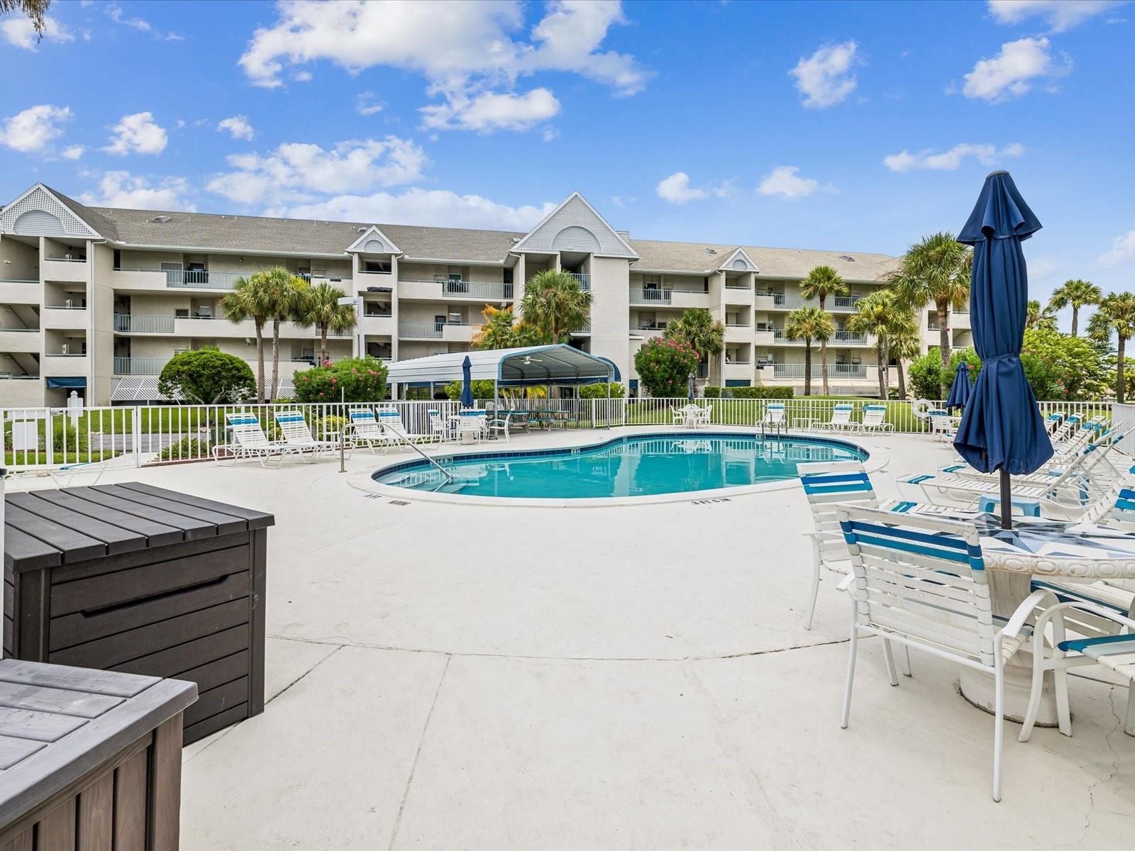 5557 SEA FOREST DR #318, NEW PORT RICHEY, FL, 34652