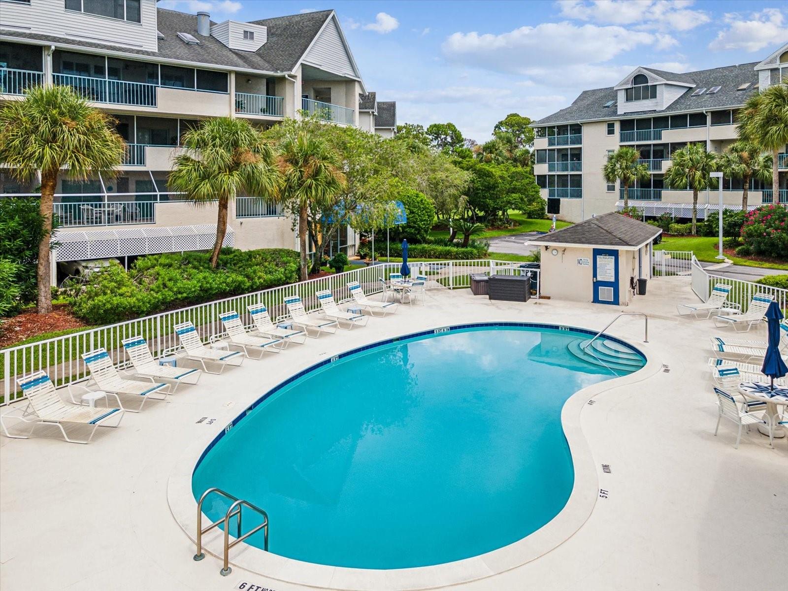 5557 SEA FOREST DR #318, NEW PORT RICHEY, FL, 34652