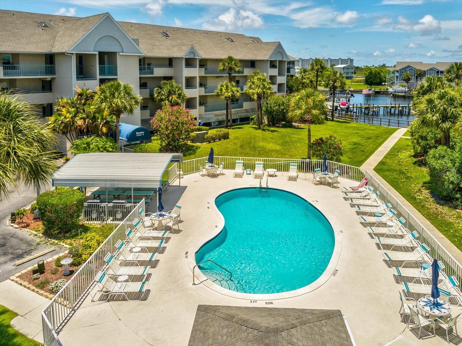 5557 SEA FOREST DR #318, NEW PORT RICHEY, FL, 34652
