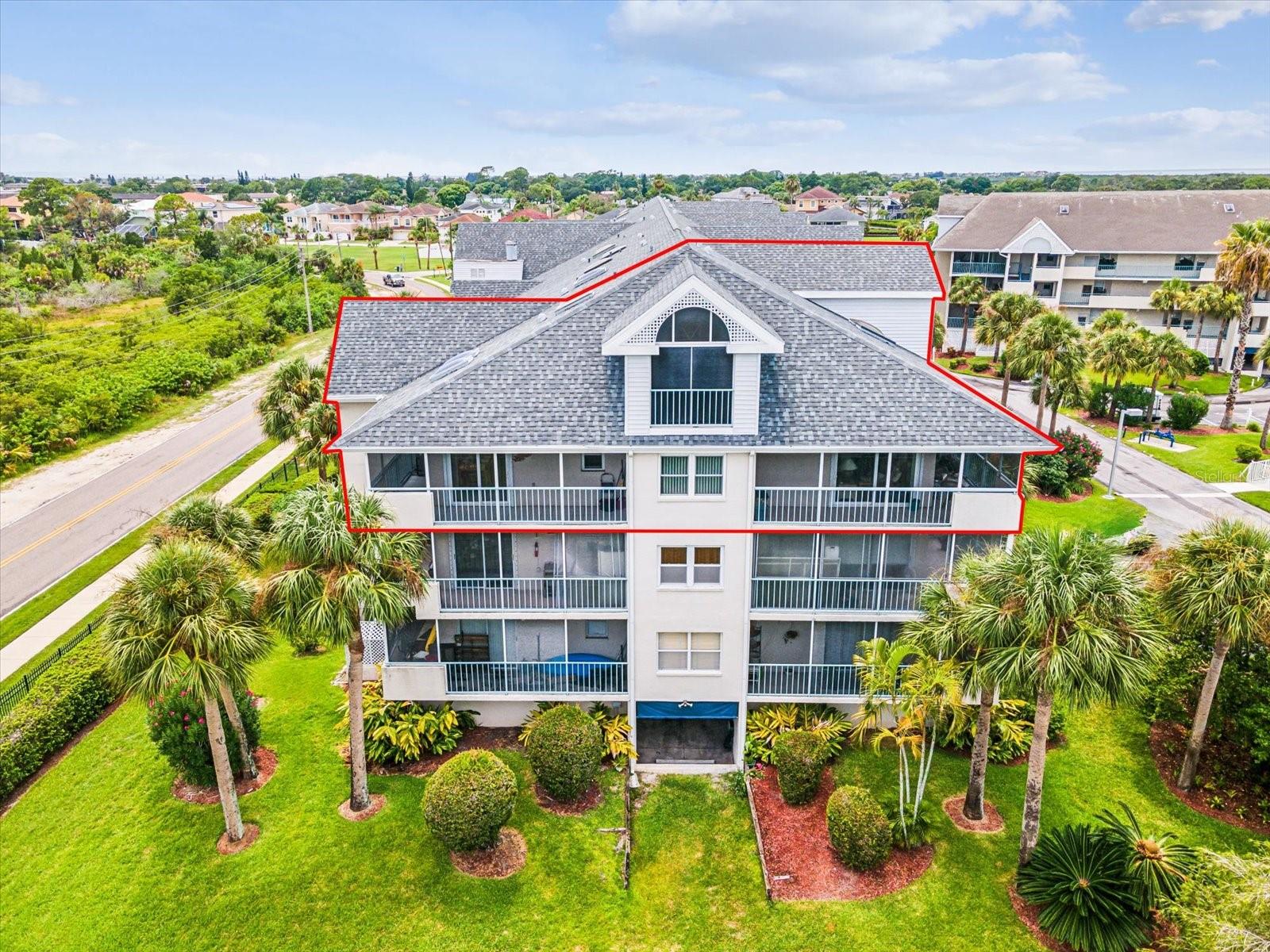 5557 SEA FOREST DR #318, NEW PORT RICHEY, FL, 34652