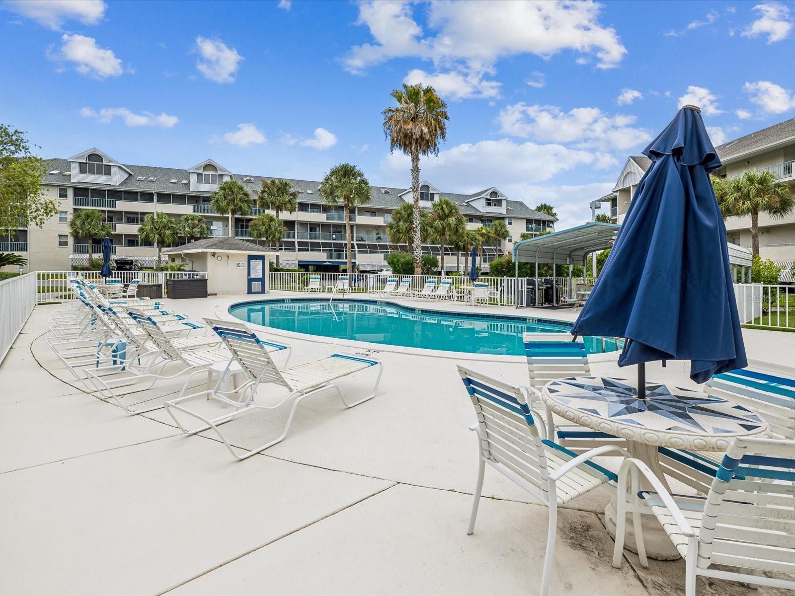5557 SEA FOREST DR #318, NEW PORT RICHEY, FL, 34652
