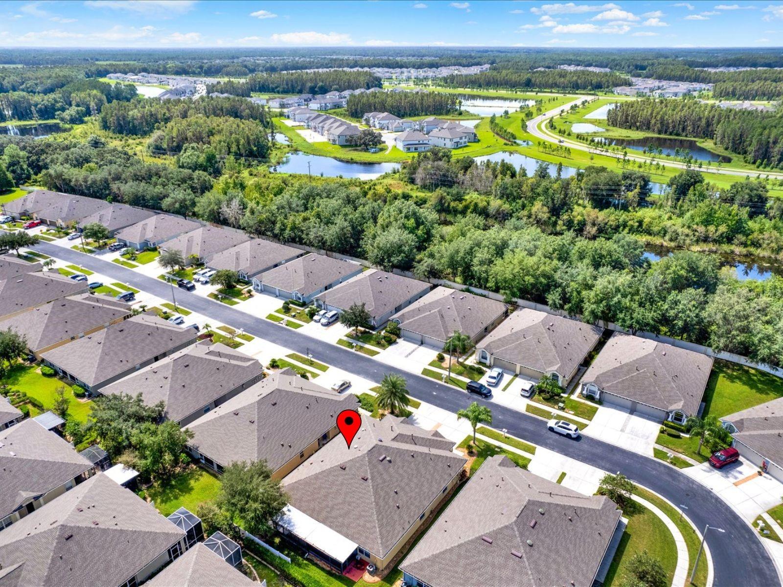 31833 TURKEYHILL DR, WESLEY CHAPEL, FL, 33543