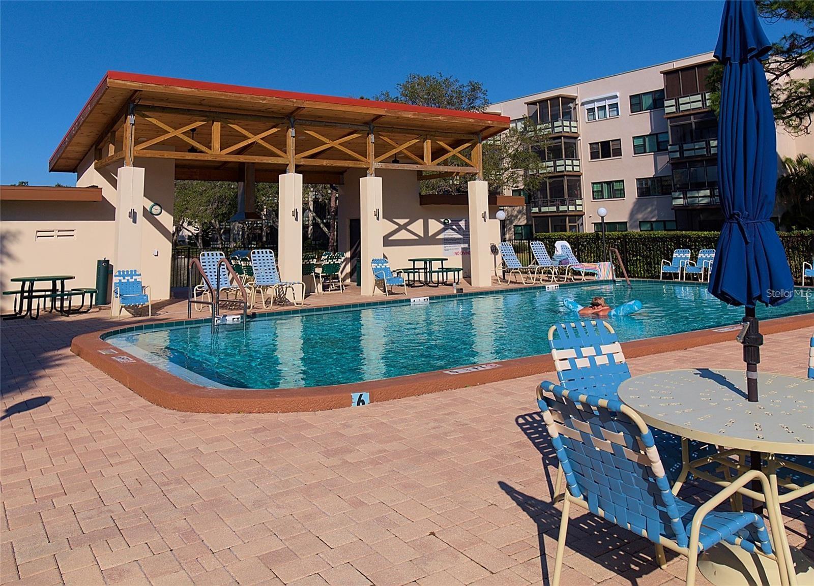 5725 80TH ST N #107, ST PETERSBURG, FL, 33709