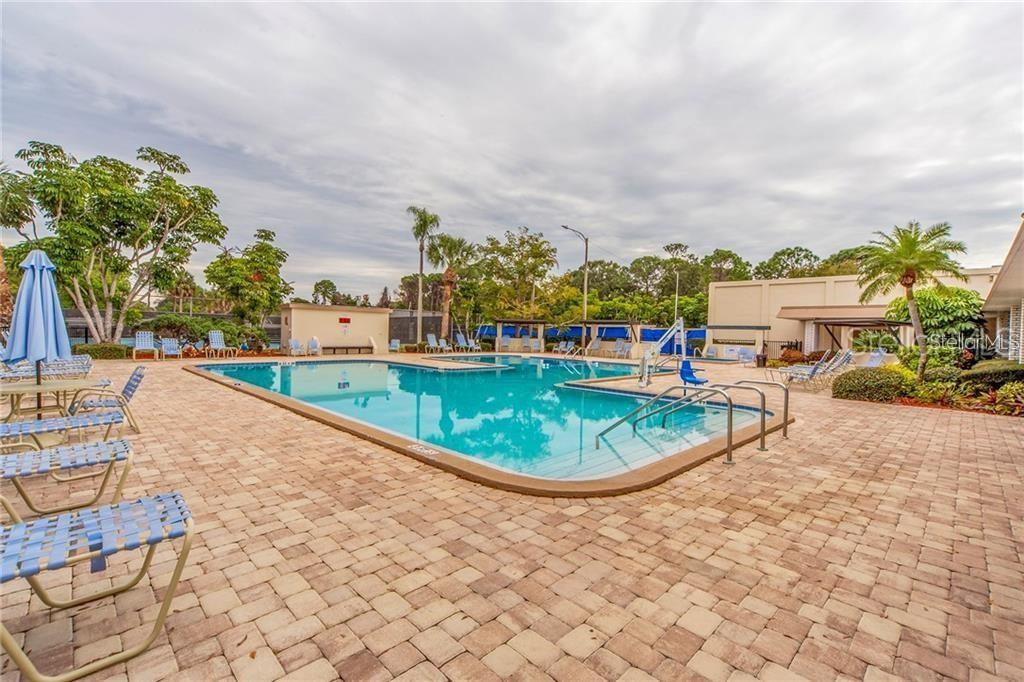 5725 80TH ST N #107, ST PETERSBURG, FL, 33709