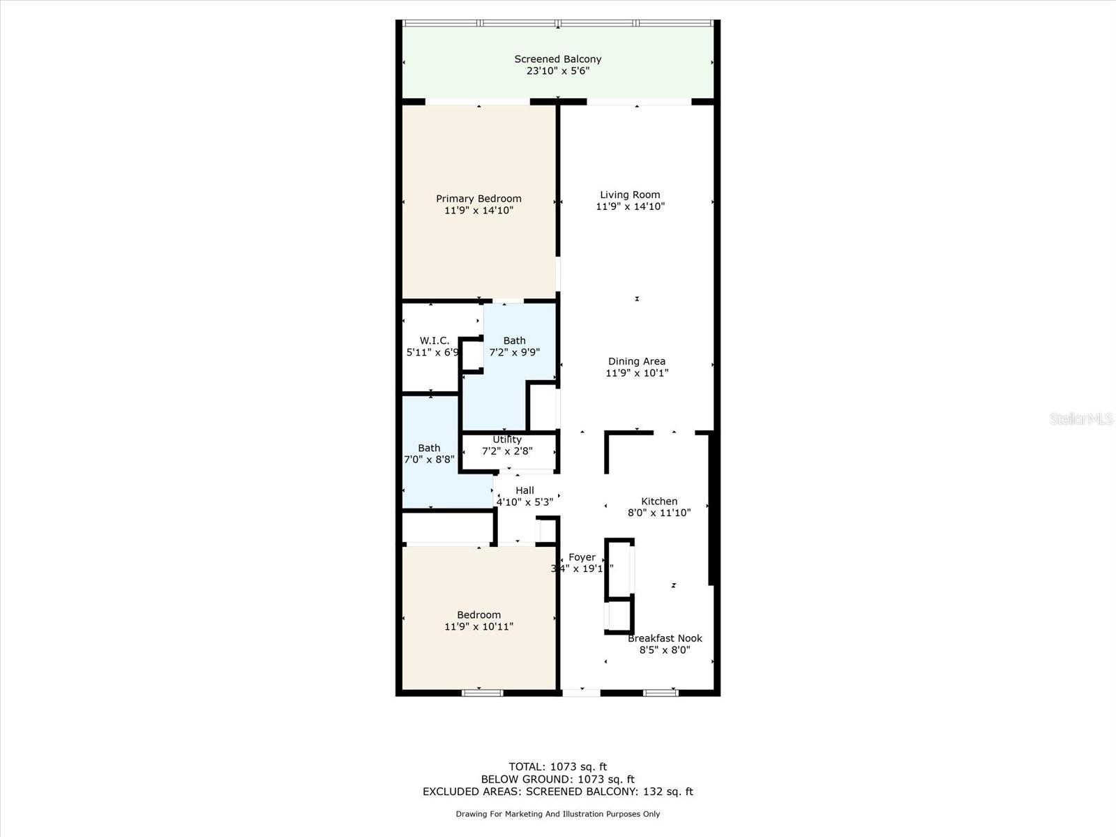8711 BLIND PASS RD #207A, ST PETERSBURG, FL, 33706