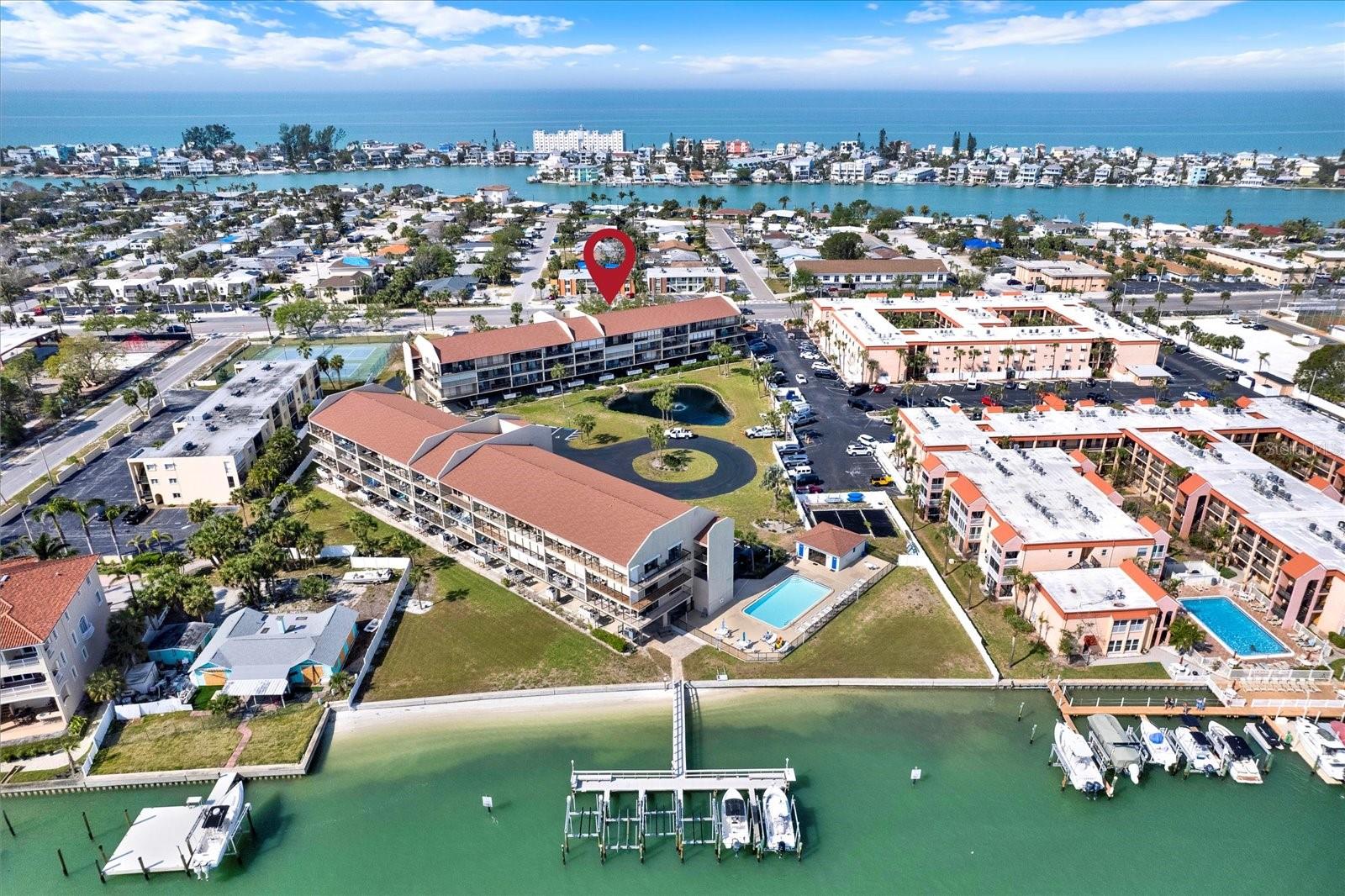 8711 BLIND PASS RD #207A, ST PETERSBURG, FL, 33706