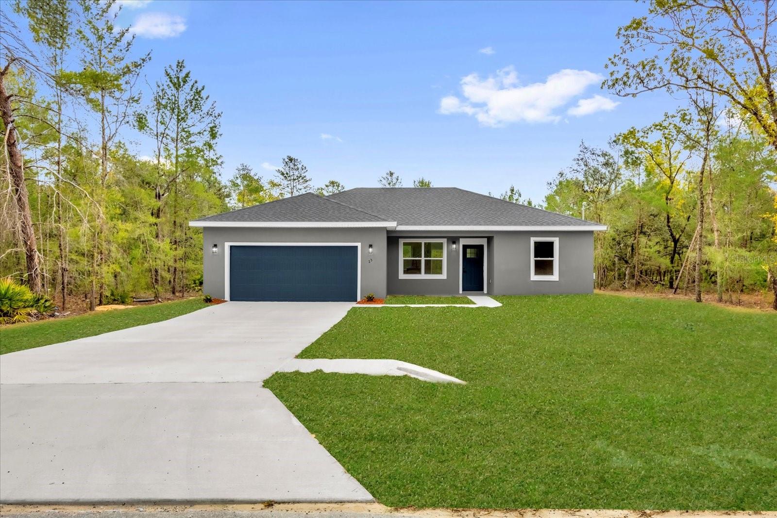 23 FISHER RUN, OCKLAWAHA, FL, 32179