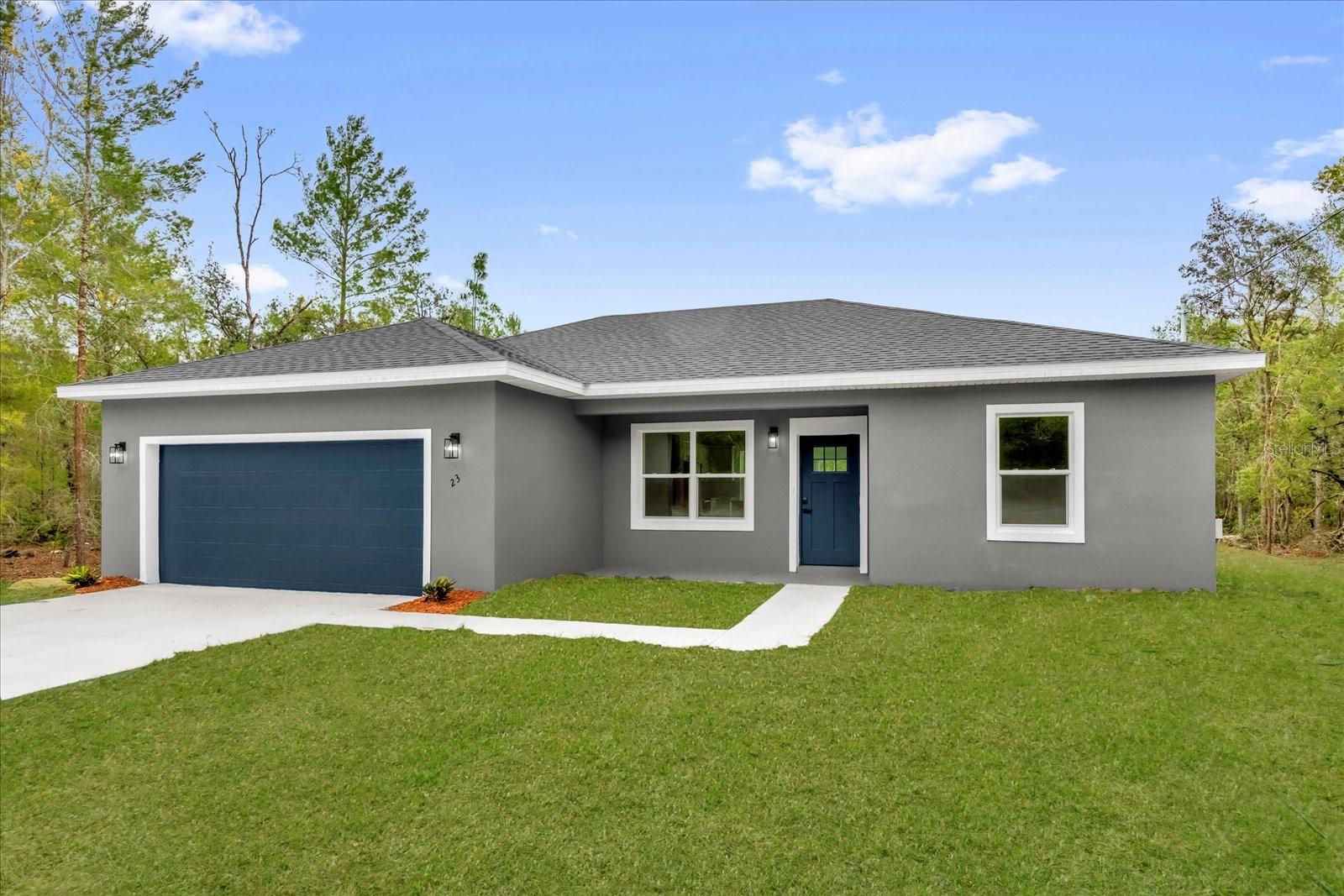 23 FISHER RUN, OCKLAWAHA, FL, 32179