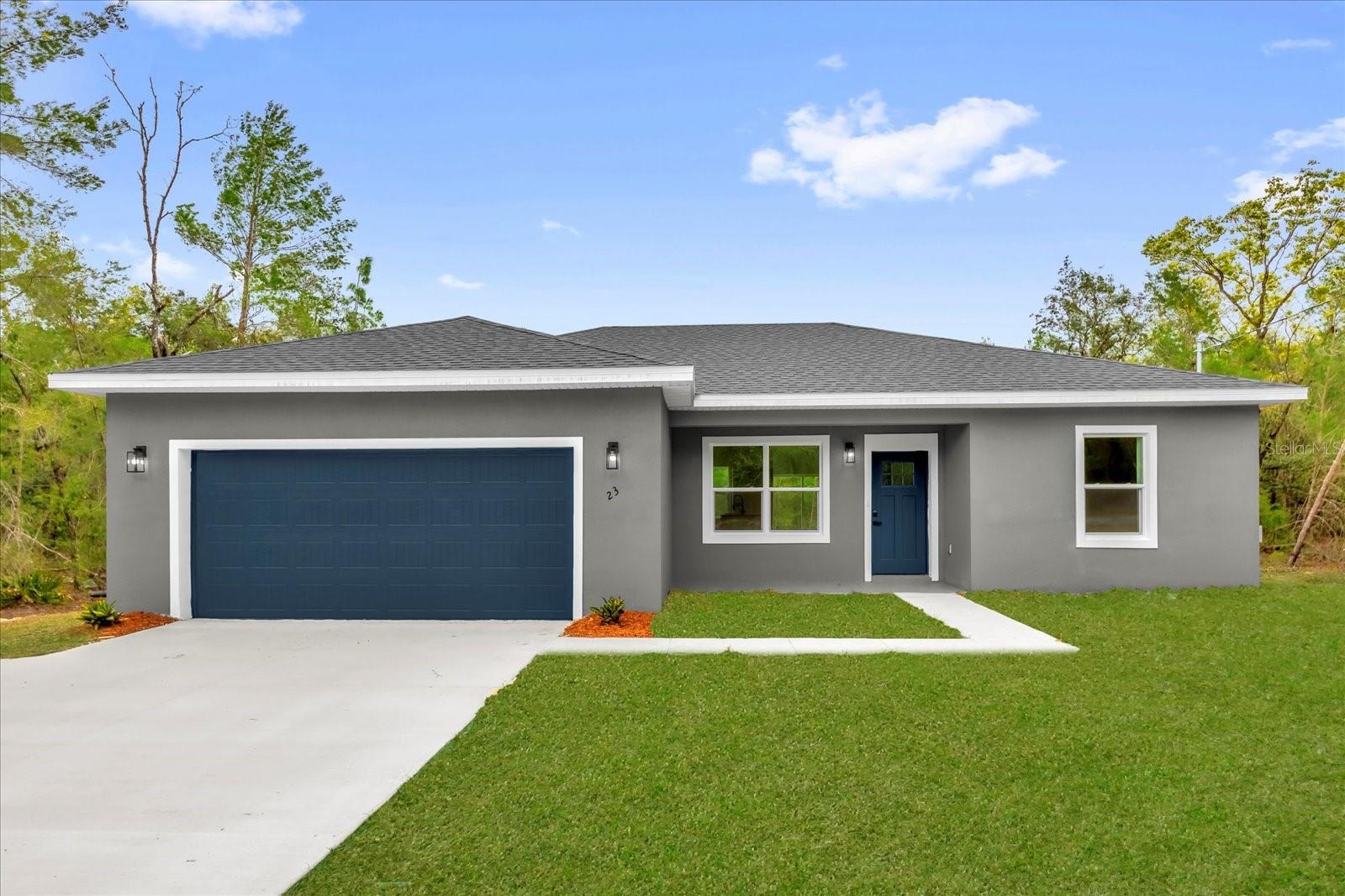 23 FISHER RUN, OCKLAWAHA, FL, 32179