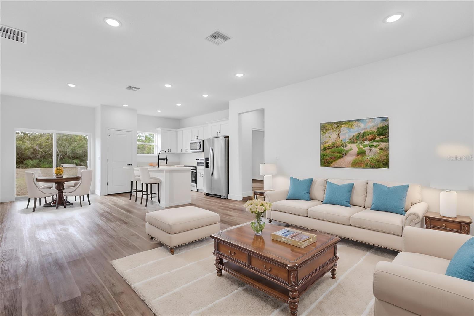 23 FISHER RUN, OCKLAWAHA, FL, 32179