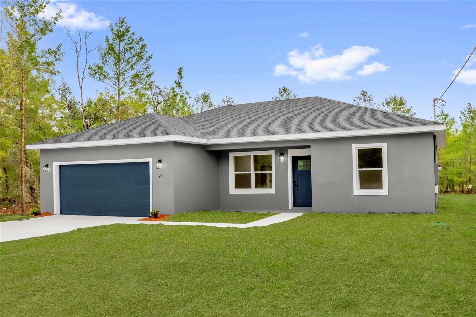 23 FISHER RUN, OCKLAWAHA, FL, 32179