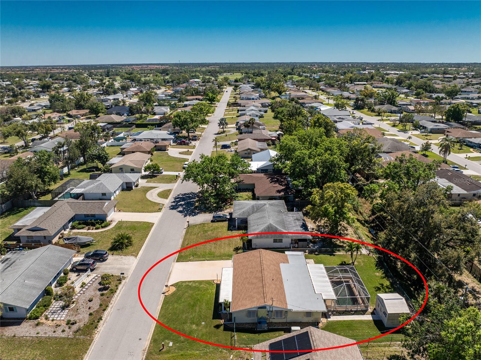 285 ALSACE AVE, VENICE, FL, 34293