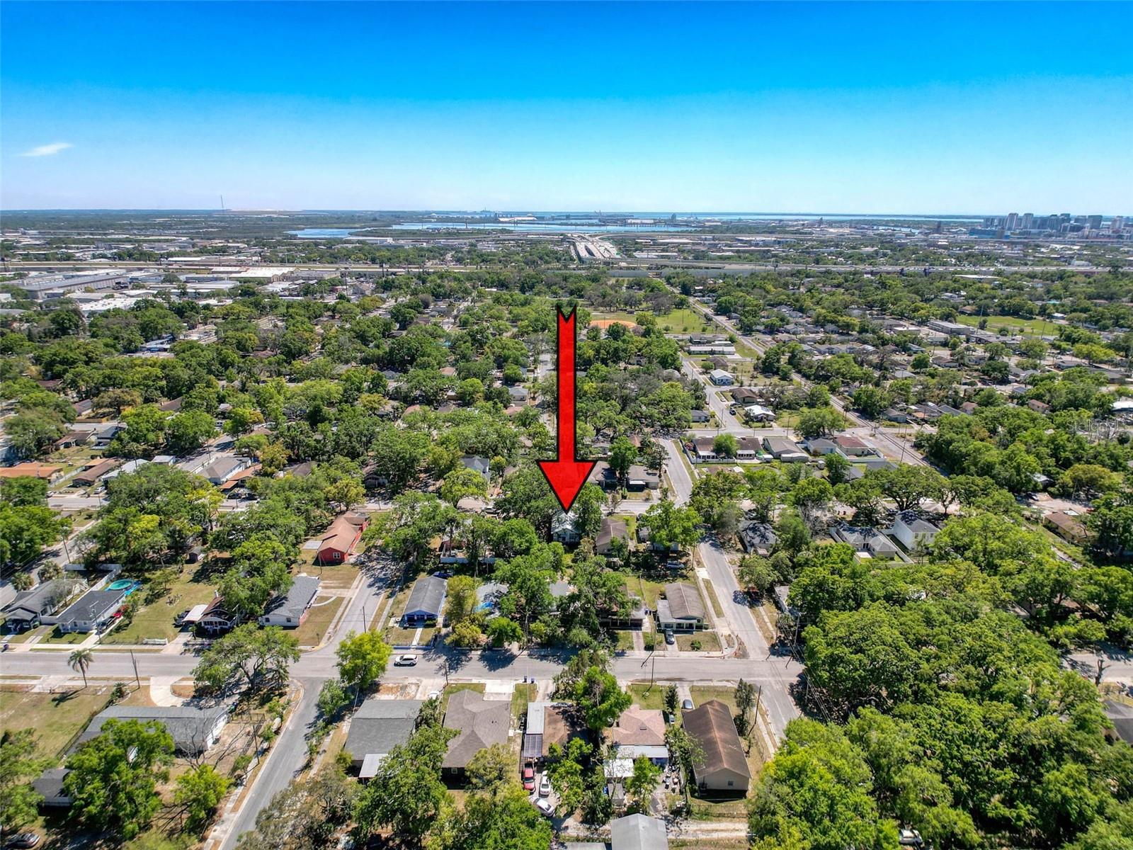 3106 E 25TH AVE, TAMPA, FL, 33605