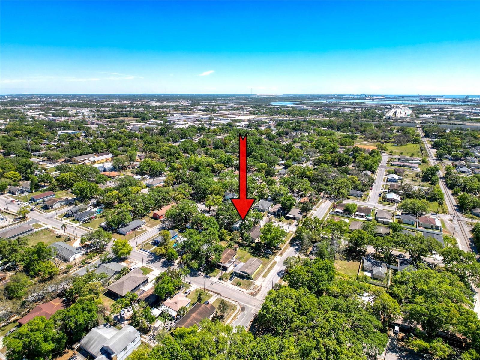 3106 E 25TH AVE, TAMPA, FL, 33605
