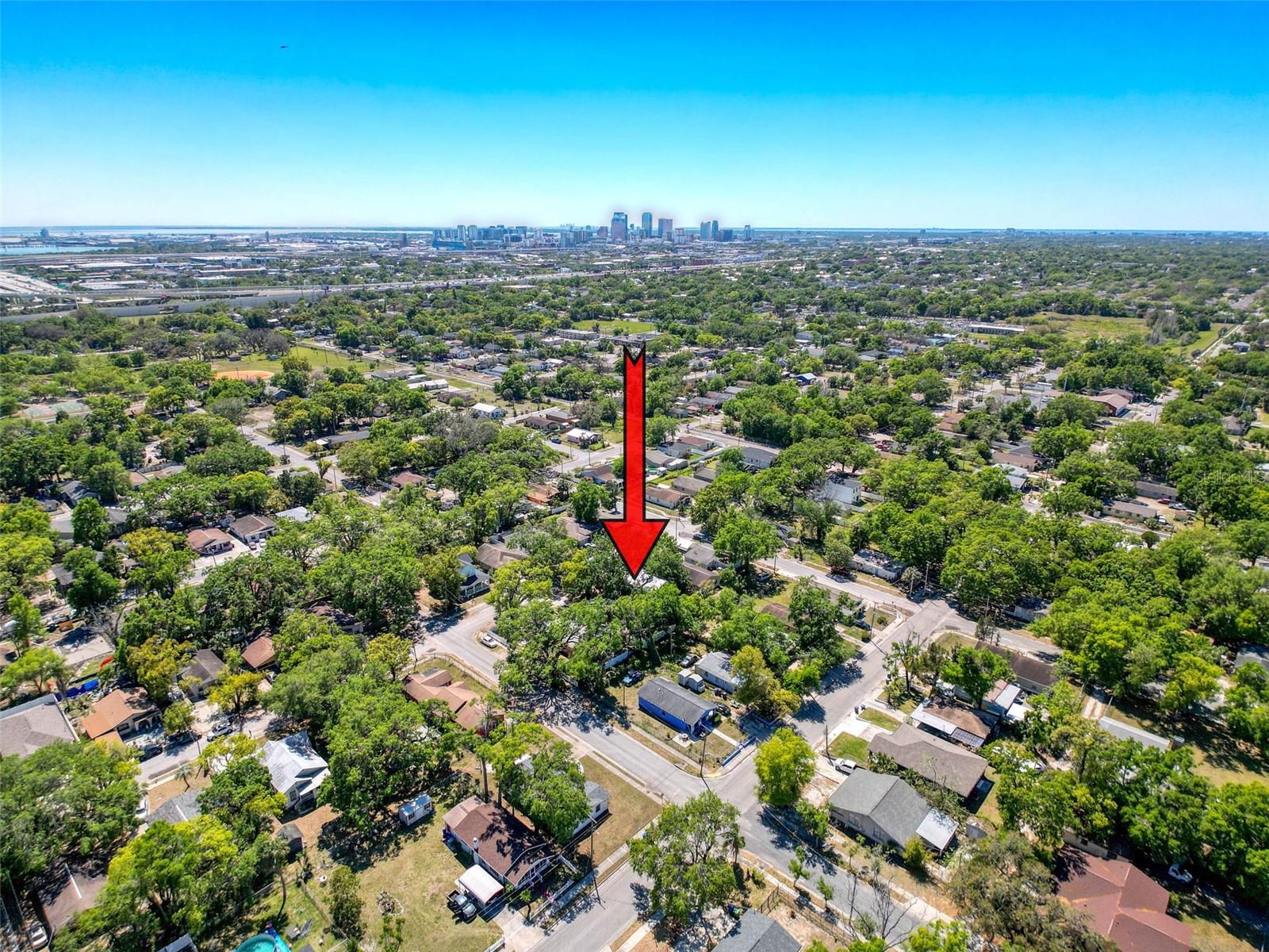 3106 E 25TH AVE, TAMPA, FL, 33605