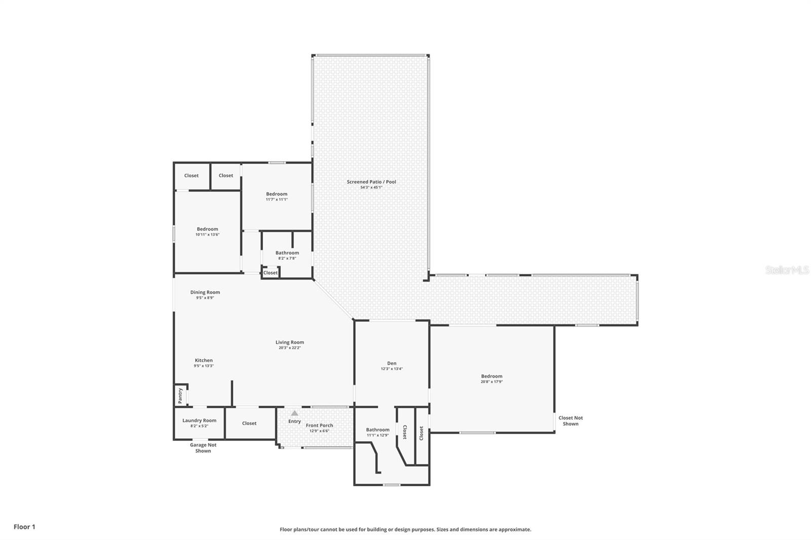 7328 YARDLEY ST, ENGLEWOOD, FL, 34224