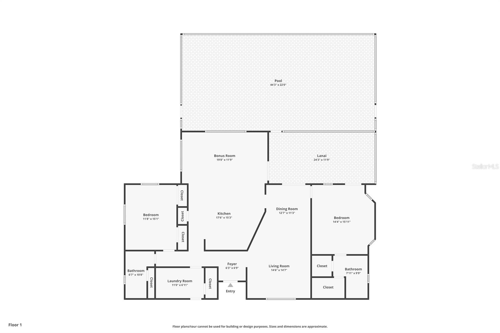 9430 HEARTWELLVILLE AVE, ENGLEWOOD, FL, 34224