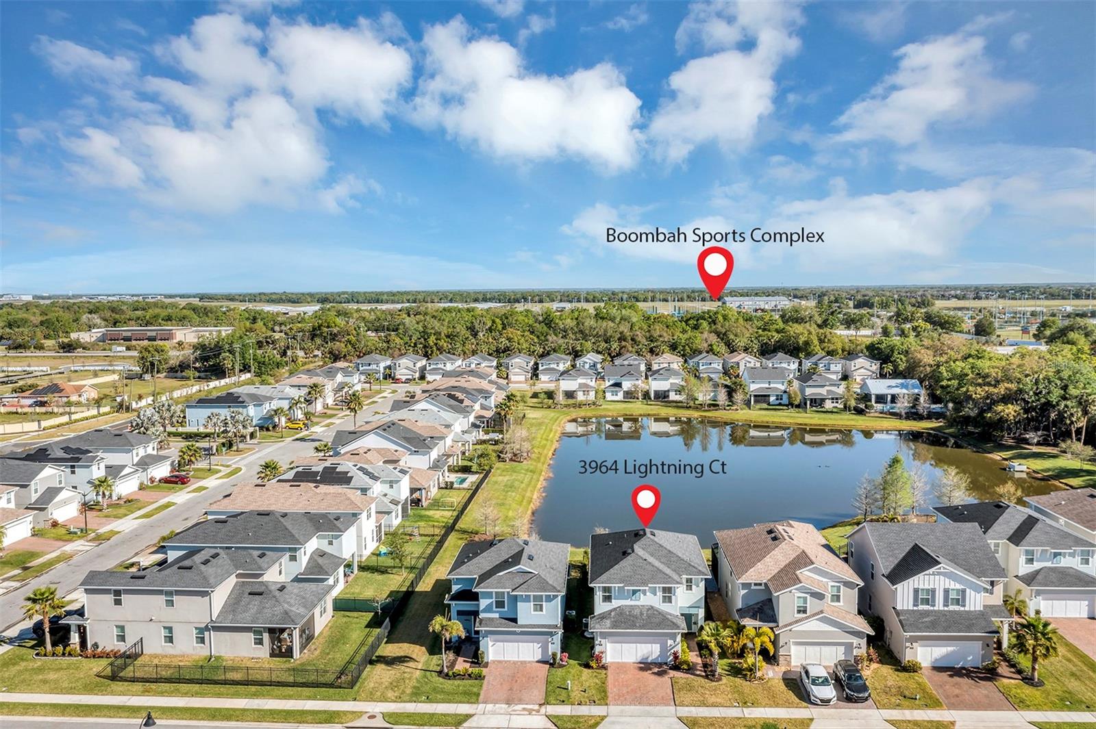 3964 LIGHTNING CT, SANFORD, FL, 32773