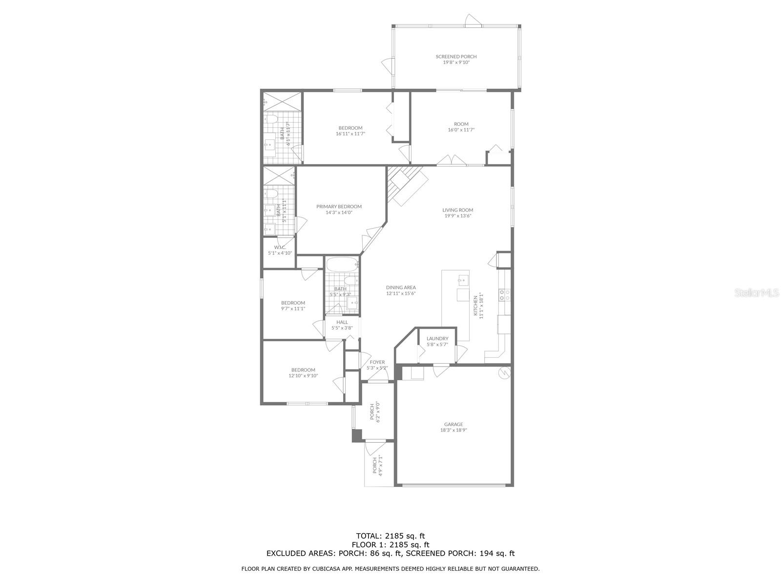 1899 VALLEY WOOD WAY, LAKE MARY, FL, 32746