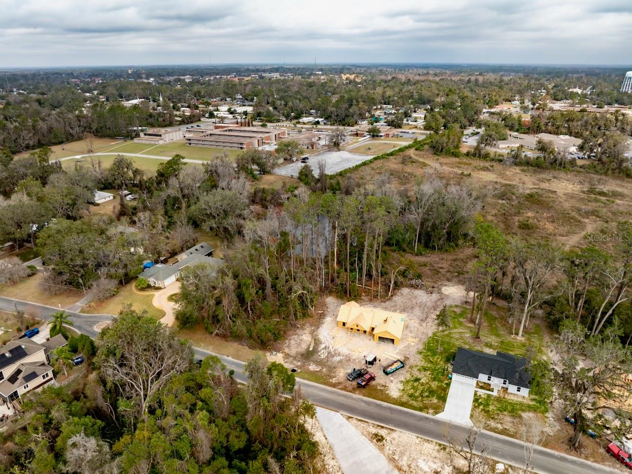 809 SE EVERGREEN DR, LAKE CITY, FL, 32025